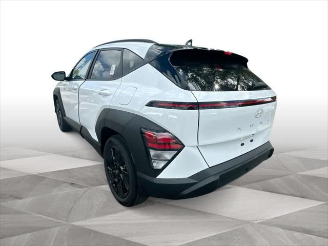 2026 Hyundai Kona SEL Sport