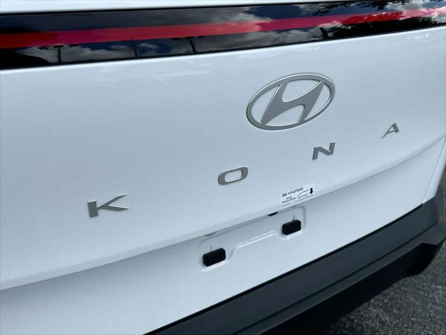 2026 Hyundai Kona SEL Sport