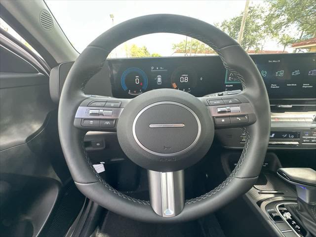 2026 Hyundai Kona SEL Sport