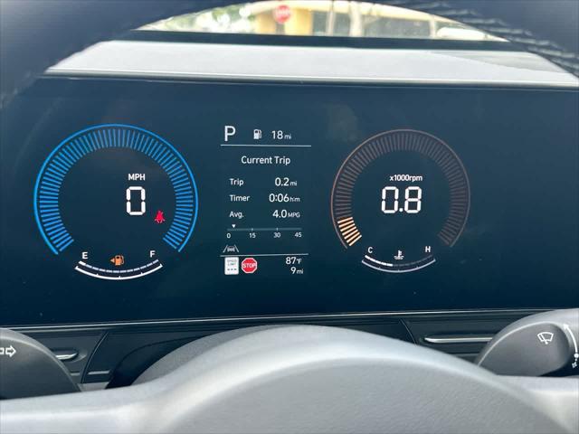 2026 Hyundai Kona SEL Sport