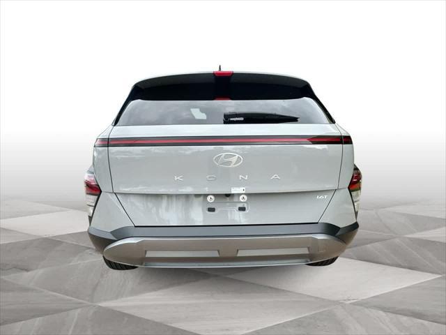 2026 Hyundai Kona SEL Premium