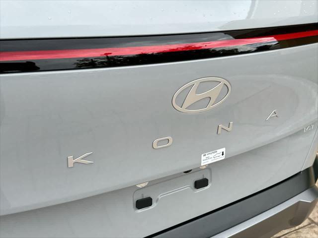 2026 Hyundai Kona SEL Premium