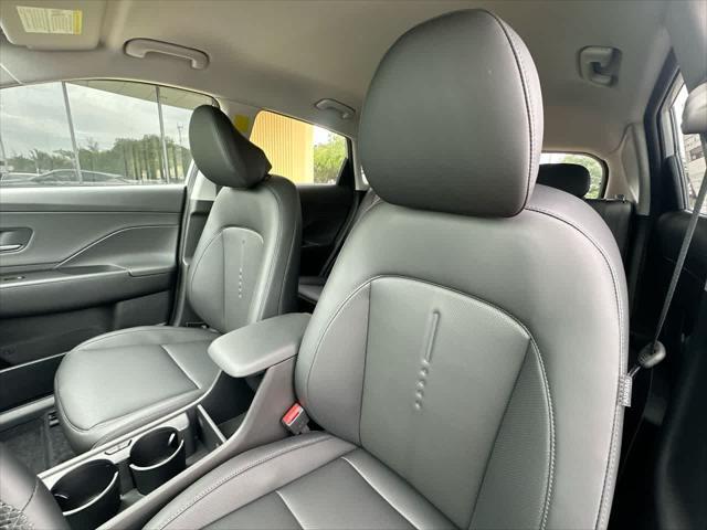 2026 Hyundai Kona SEL Premium