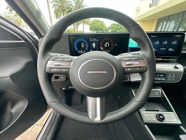 2026 Hyundai Kona SEL Premium