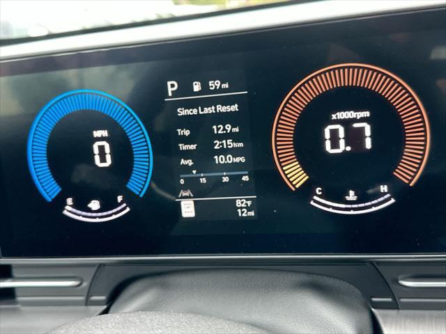 2026 Hyundai Kona SEL Premium