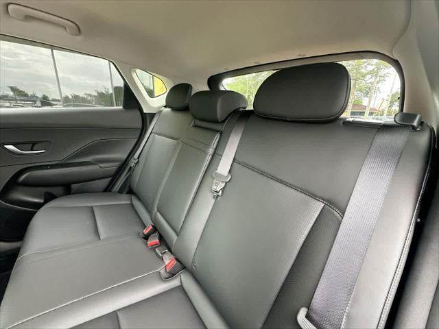 2026 Hyundai Kona SEL Premium