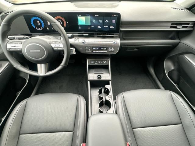 2026 Hyundai Kona SEL Premium