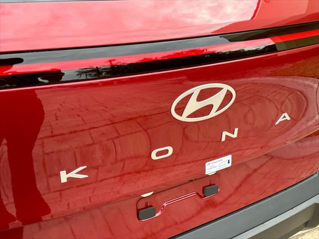 2026 Hyundai Kona SE