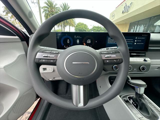 2026 Hyundai Kona SE