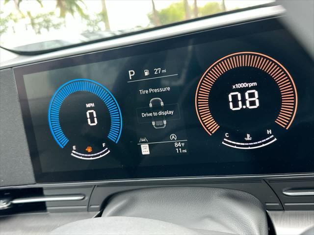 2026 Hyundai Kona SE