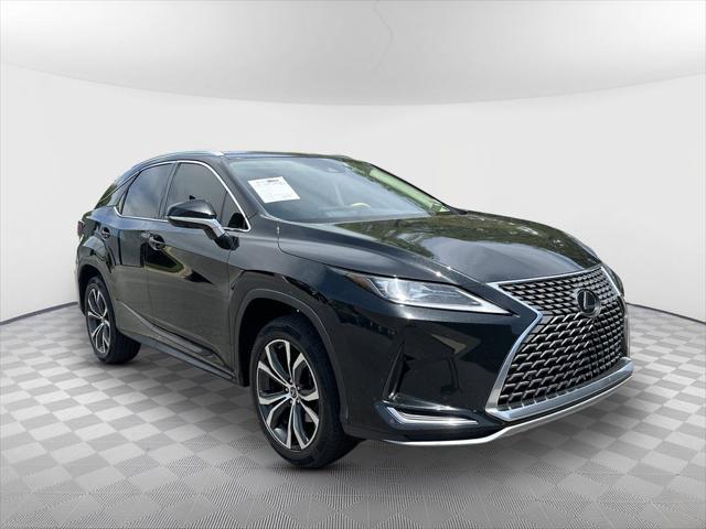 2021 Lexus RX 350 FWD for sale in PENSACOLA, FL
