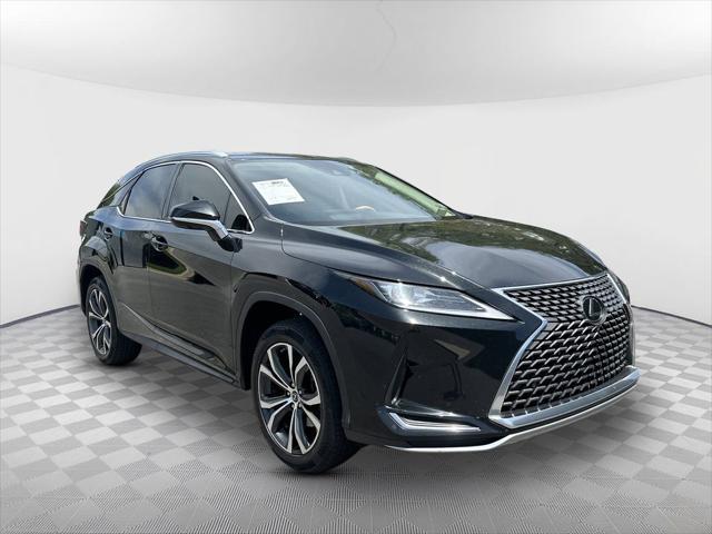 2021 Lexus RX 350 FWD