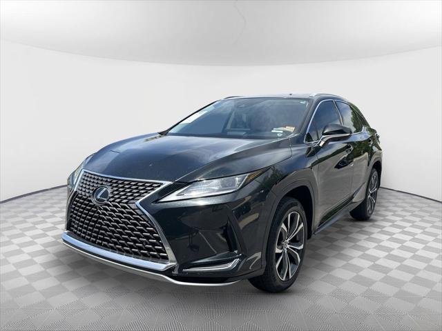 2021 Lexus RX 350 FWD