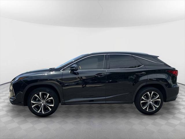 2021 Lexus RX 350 FWD