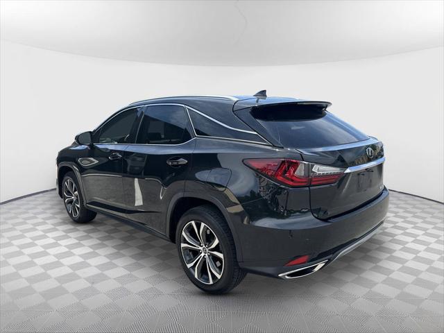 2021 Lexus RX 350 FWD