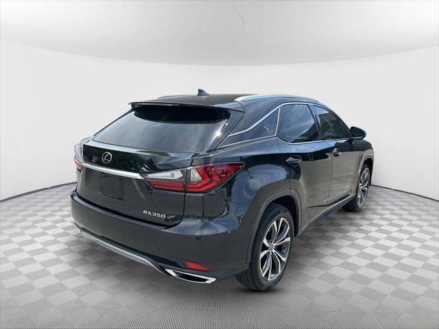 2021 Lexus RX 350 FWD