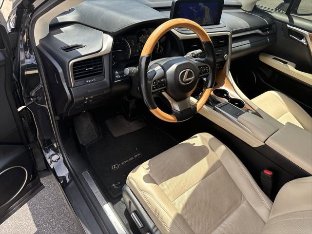 2021 Lexus RX 350 FWD