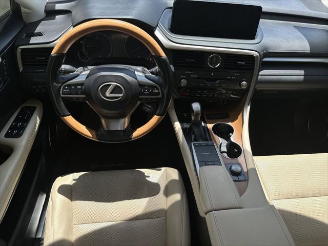 2021 Lexus RX 350 FWD