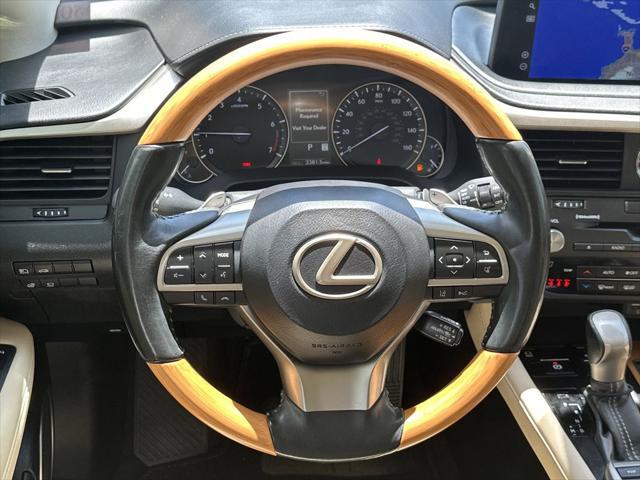 2021 Lexus RX 350 FWD