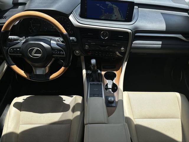 2021 Lexus RX 350 FWD