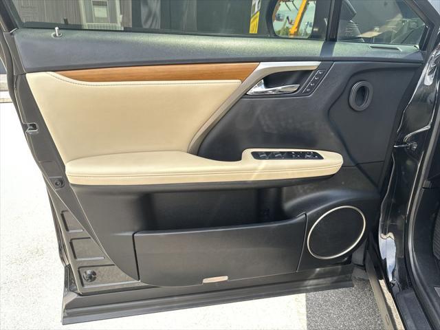 2021 Lexus RX 350 FWD