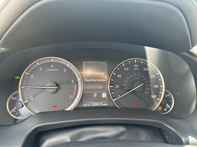 2021 Lexus RX 350 FWD