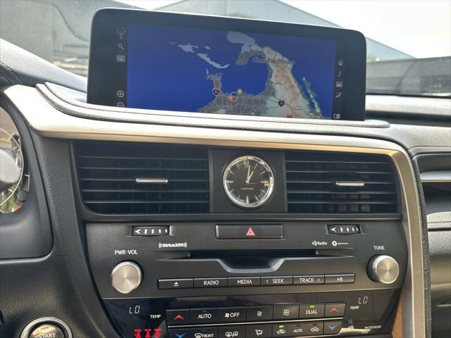 2021 Lexus RX 350 FWD