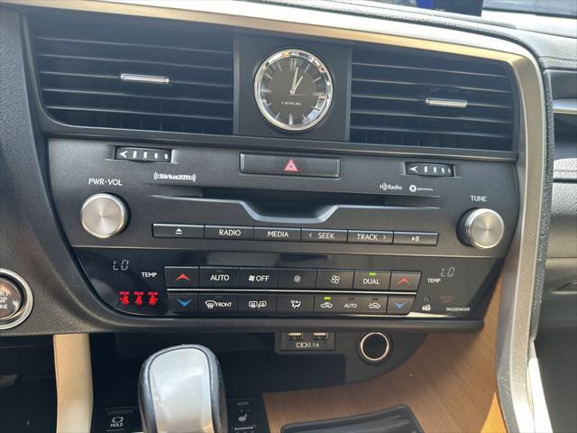 2021 Lexus RX 350 FWD