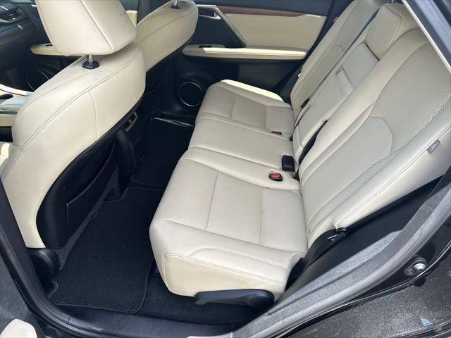 2021 Lexus RX 350 FWD