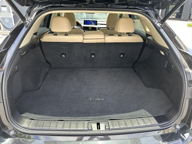 2021 Lexus RX 350 FWD