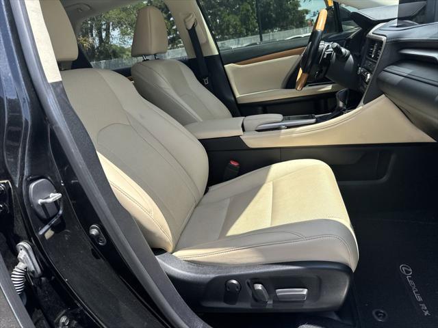 2021 Lexus RX 350 FWD