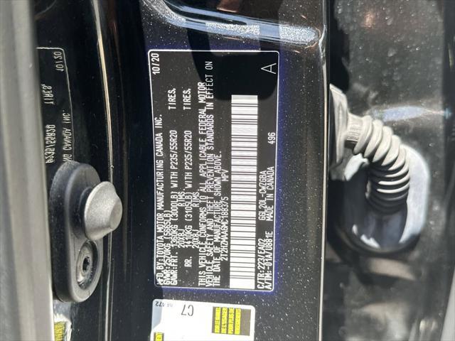 2021 Lexus RX 350 FWD