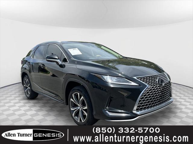 2021 Lexus RX 350 FWD for sale in PENSACOLA, FL