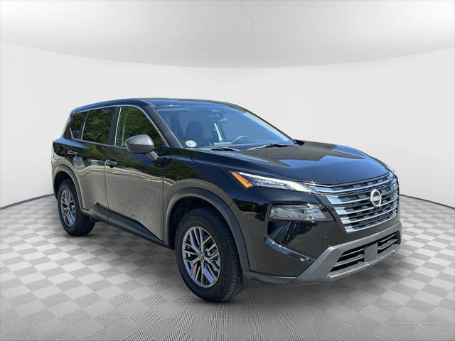 2024 Nissan Rogue S Intelligent AWD