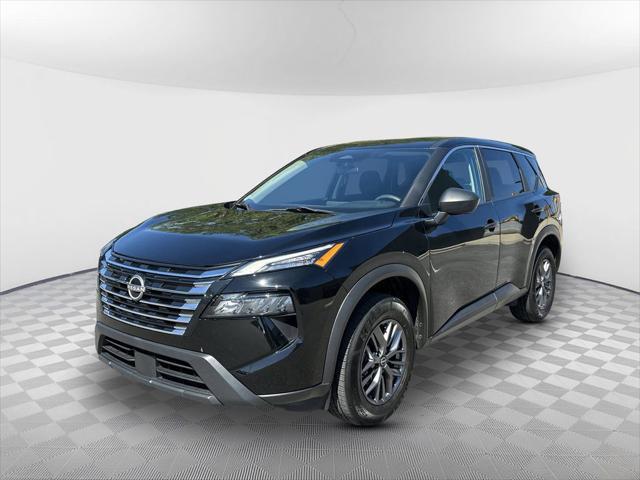 2024 Nissan Rogue S Intelligent AWD