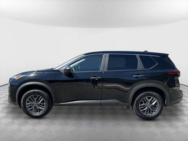 2024 Nissan Rogue S Intelligent AWD