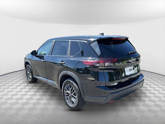 2024 Nissan Rogue S Intelligent AWD