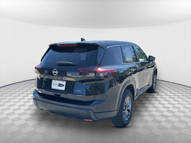 2024 Nissan Rogue S Intelligent AWD