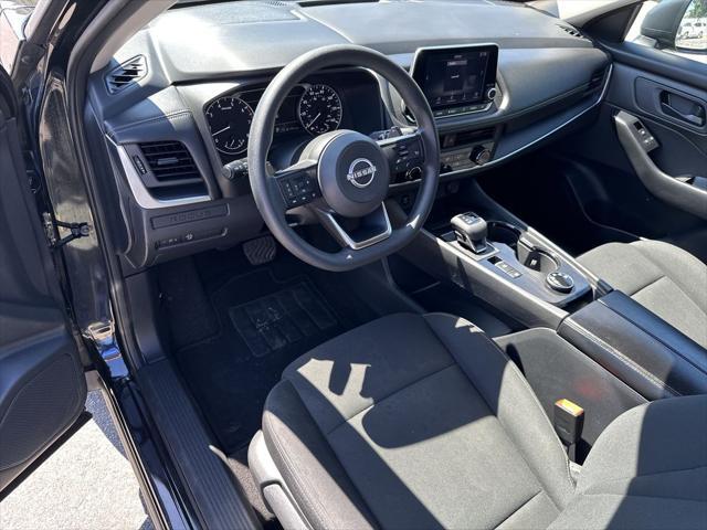 2024 Nissan Rogue S Intelligent AWD