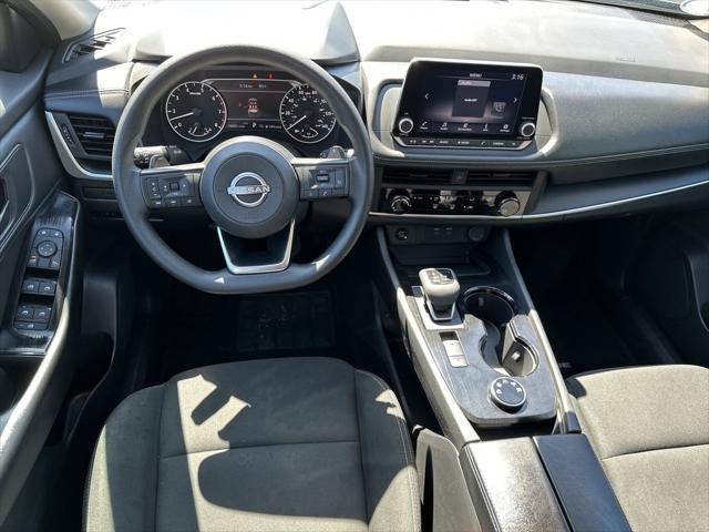 2024 Nissan Rogue S Intelligent AWD