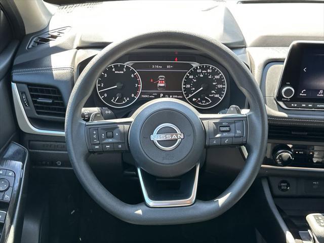 2024 Nissan Rogue S Intelligent AWD