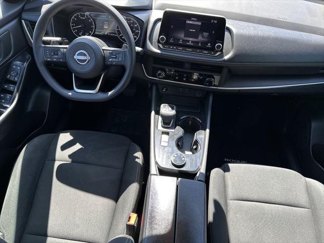 2024 Nissan Rogue S Intelligent AWD