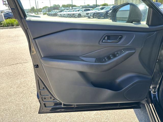 2024 Nissan Rogue S Intelligent AWD