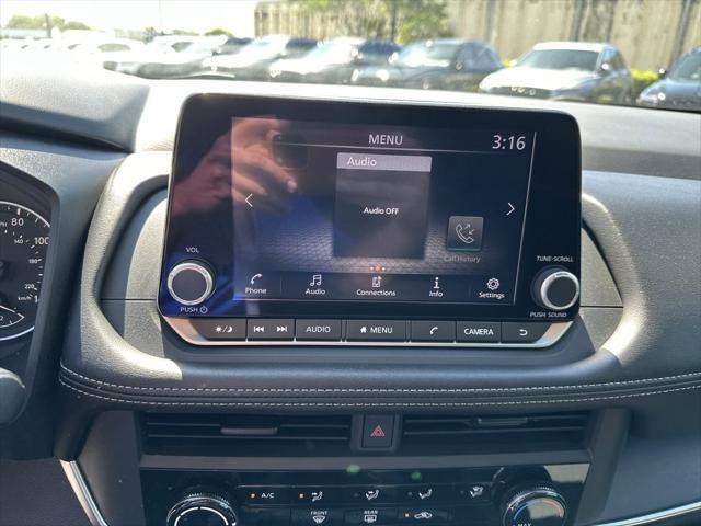 2024 Nissan Rogue S Intelligent AWD
