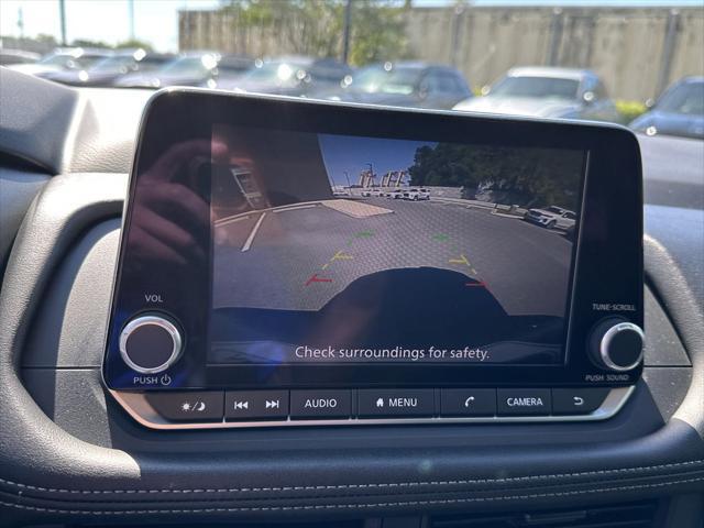 2024 Nissan Rogue S Intelligent AWD