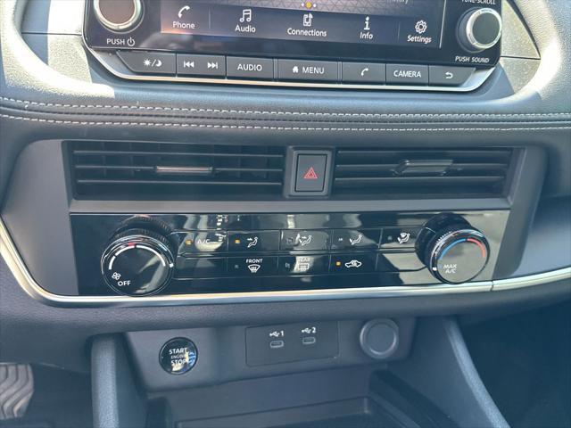 2024 Nissan Rogue S Intelligent AWD
