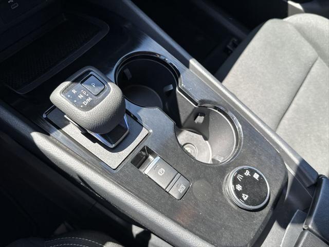 2024 Nissan Rogue S Intelligent AWD