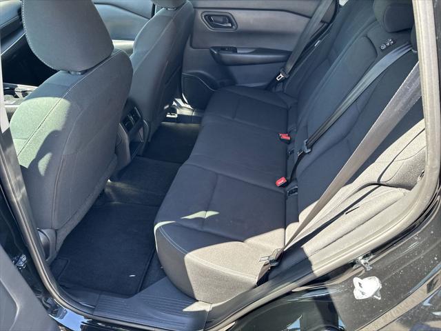 2024 Nissan Rogue S Intelligent AWD