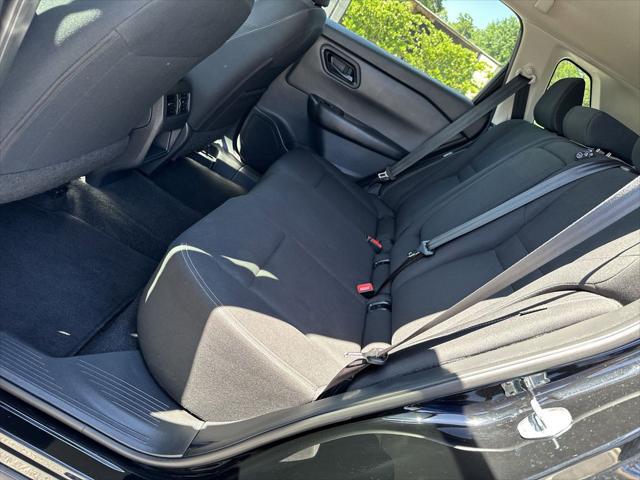 2024 Nissan Rogue S Intelligent AWD