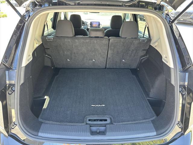 2024 Nissan Rogue S Intelligent AWD
